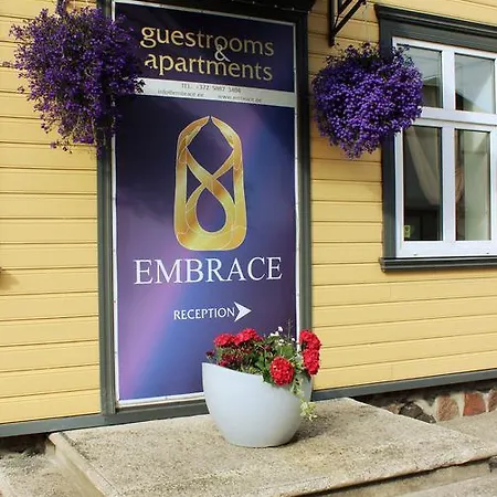 Embrace & 3* Parnu