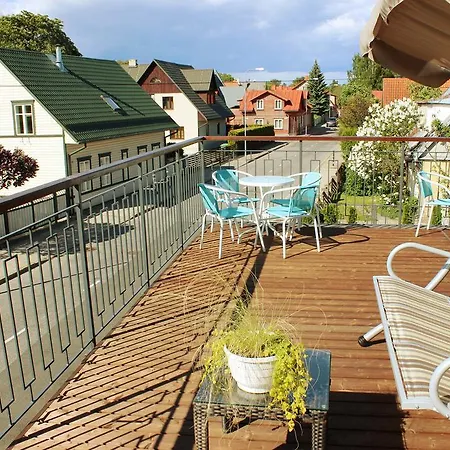 Embrace & Lägenhetshotell Pärnu