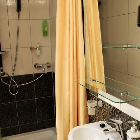 Lägenhetshotell Embrace &