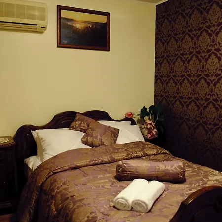 Lägenhetshotell Embrace &