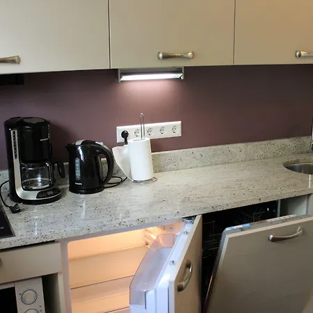 Lägenhetshotell Embrace &