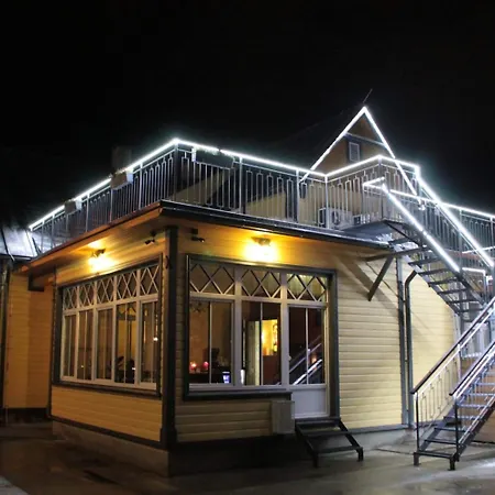 Embrace & Lägenhetshotell