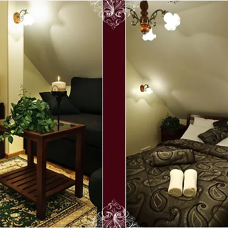 Lägenhetshotell Embrace &