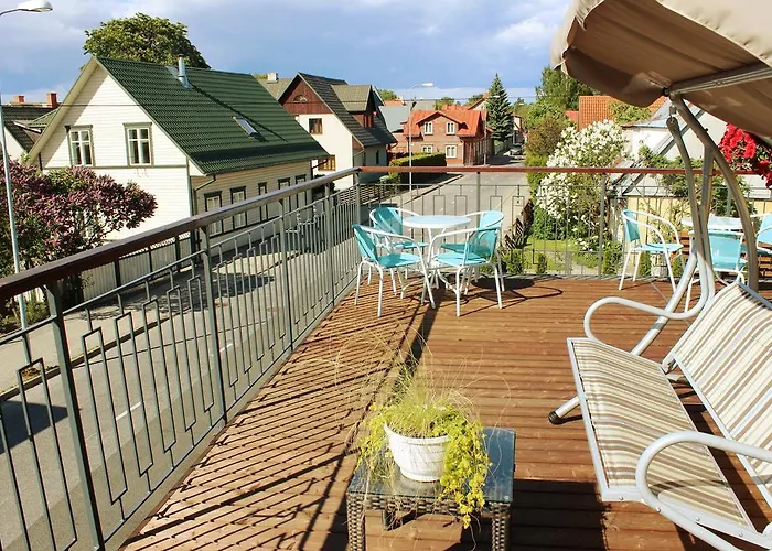 Embrace & Aparthotel Parnu