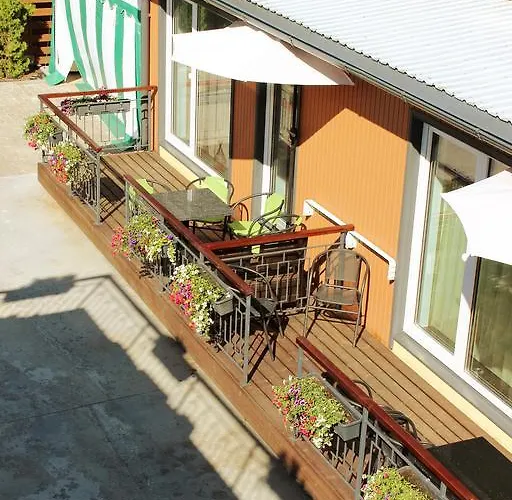 Embrace & Aparthotel Parnu