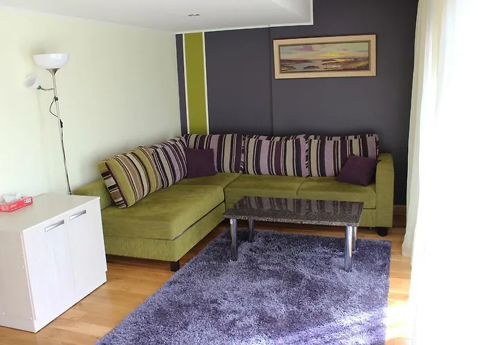 Embrace & Aparthotel Parnu