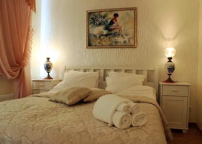 Embrace & Aparthotel Parnu