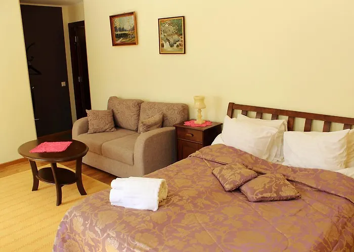 Embrace & Aparthotel 4*