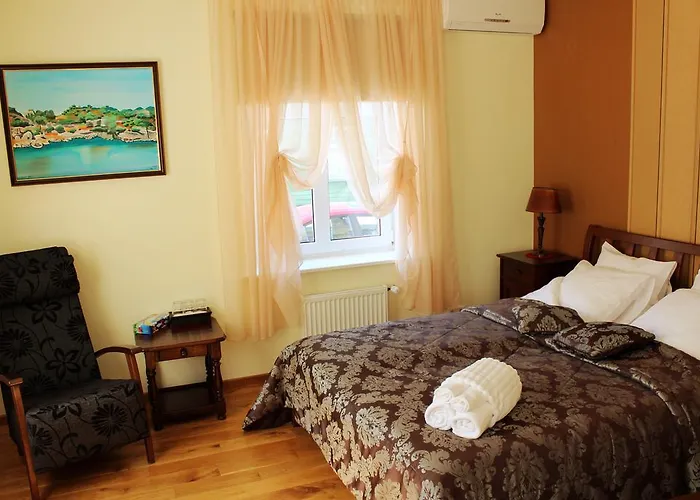 Aparthotel Embrace & Parnu