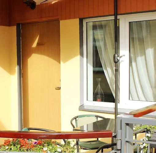 Aparthotel Embrace &