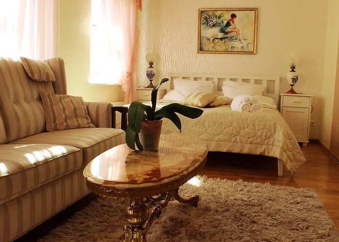 Embrace & Aparthotel Parnu