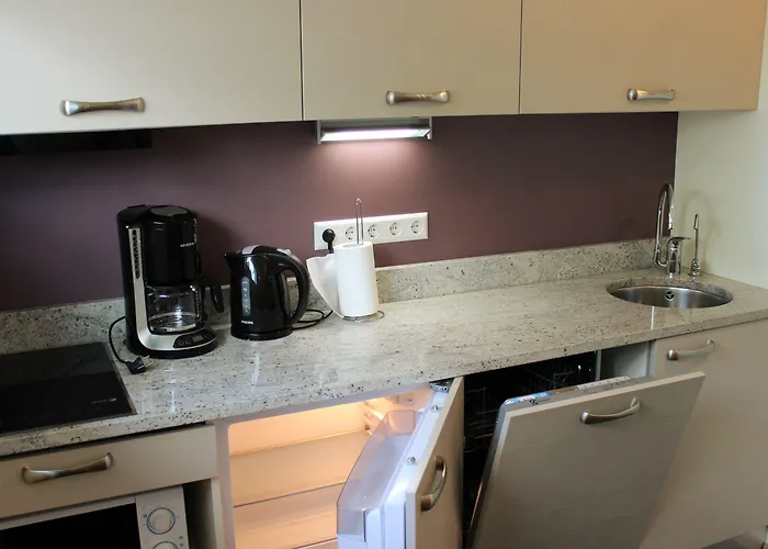 Aparthotel Embrace &