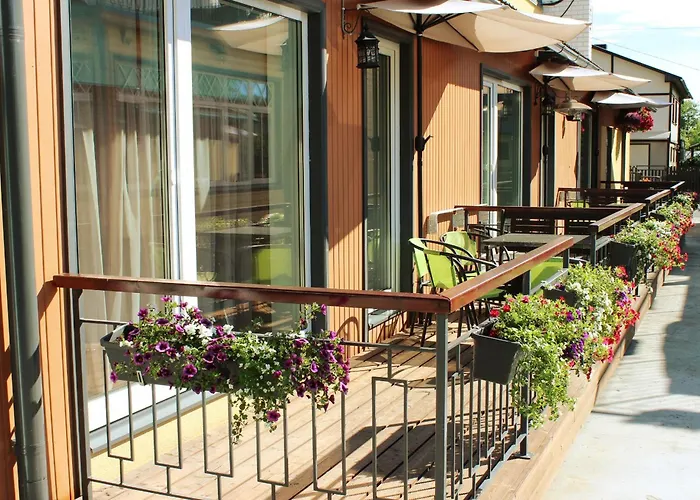 Aparthotel Embrace & Parnu