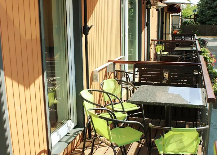 Aparthotel Embrace &