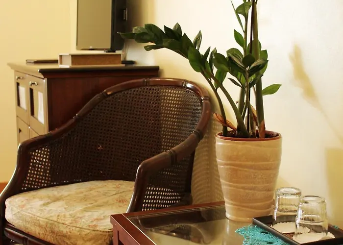 Aparthotel Embrace &