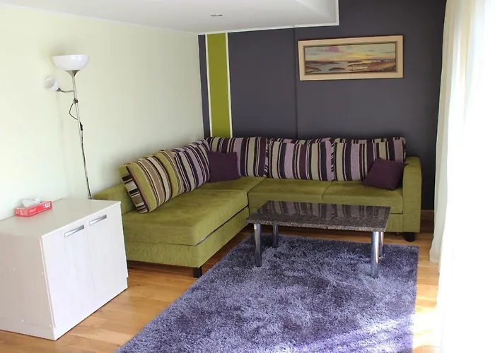 Embrace & Aparthotel Parnu