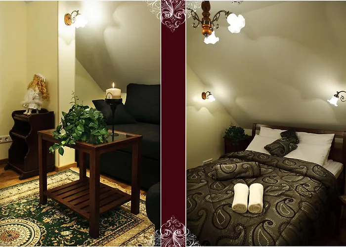 Aparthotel Embrace &