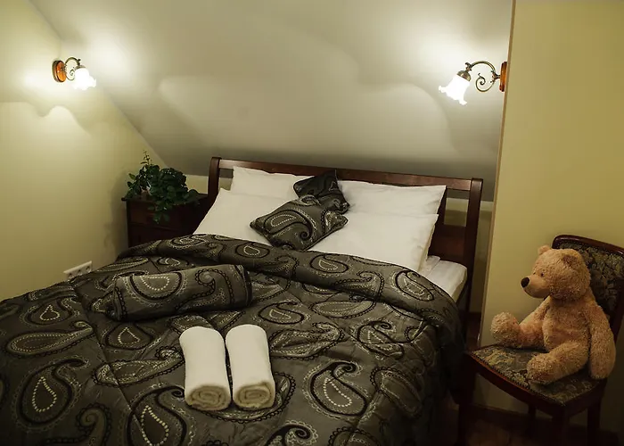 Aparthotel Embrace & Parnu